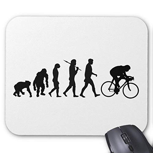 Preisvergleich Produktbild Evolution - Evolution Of Man Velo Cycling Mouse Pad