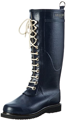 Ilse JacobsenDamen Gummistiefel Hoch, Rub1, Womens Boots