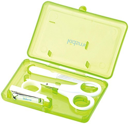 Kidsme Baby Manicure Box Set
