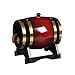 Produktbild Golden_flower 3L-10L Liner-Free Eichenfass Weinfass Eichenfass Hausgemachtes Weinfass Backeimer Linerless Eichenfass Haushaltsweißweinfass Bierfass, d, 10L