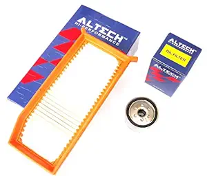 ALTECH Hi-Performance Air + Oil Filter Set For Renault Lodgy