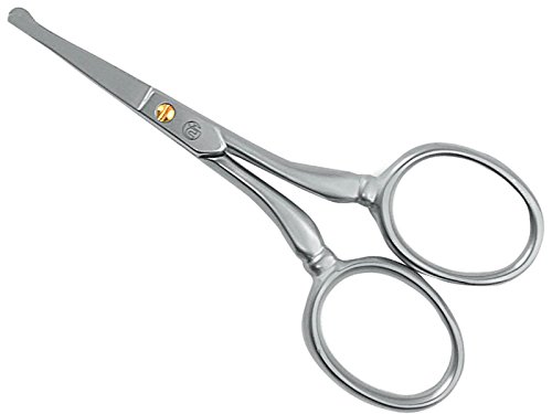 Niegeloh Solingen Topinox Nose & Ear Hair Scissors