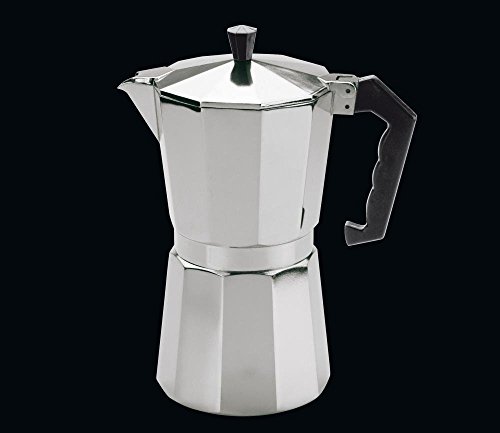 Cilio 320626 Espressokocher Classico 9 Tassen
