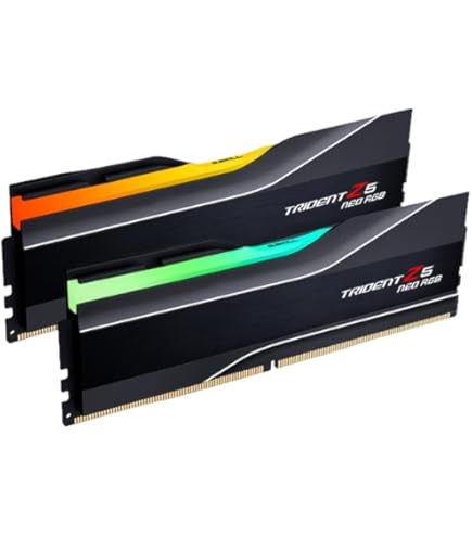 G.SKILL Ripjaws S5 - DDR5 - Kit - 64 GB: 2 x 32 GB - DIMM 288-PIN