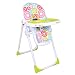 My Babiie MBHC8FL Soft Comfortable Highchair