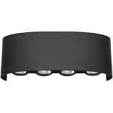 Cata 15W Kapri Led Aplik (Dış Mekan)(Amber),Amber,