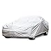 Produktbild Autoabdeckung Vollgarage für Winter & Sommer | silber | passende Größe wählbar (Größe XL: 508x177x119)