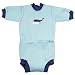 Splash About Babies Happy Nappy Wetsuit - Vintage Moby, Large/6 - 14 Months