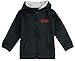 AC/DC Black Ice Kids hooded zip black 62