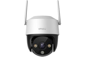 Imou Cruiser SE+ Zewnętrzna kamera zmotoryzowana 2Mp Full HD 1080p z kolorowym noktowizorem