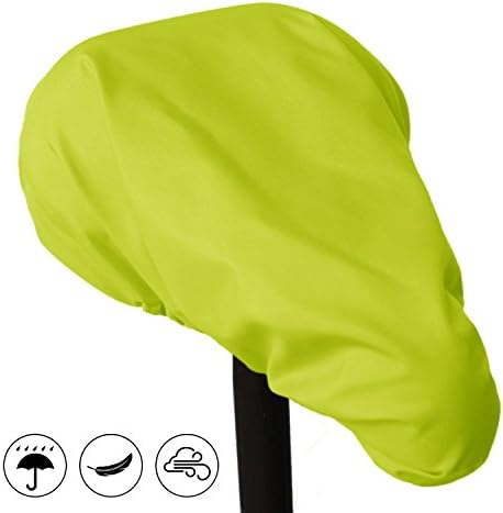 MadeForRain Reliable, waterproof Saddle Cover/Bike Seat Protection CityHopper Basic