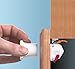 Dreambaby Mag Lock - 4 Locks (White)