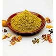 Orgigleam Organic Home- Made Nalangu Maavu /Herbal Bath /Sunni Pindi Powder For Skin whitening and Glowing Skin 100% Pure & Organic