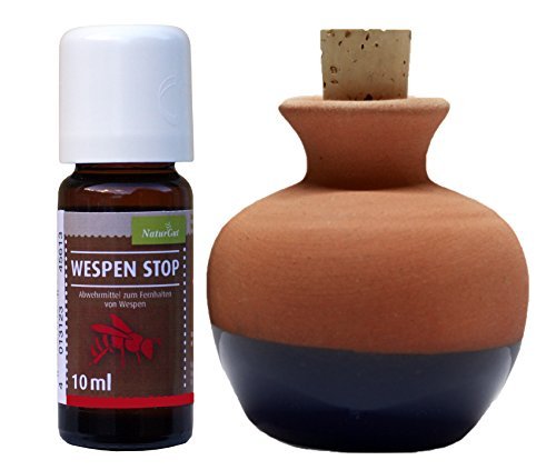 Preisvergleich Produktbild Duftvase mit Wespenstop 10ml