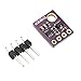 Produktbild HermosaUKnight GY-BME280-5V Sensor SPI Feuchte Temperatur Luftdrucksensor Modul-Purple