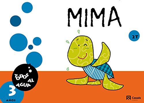 Mima 3 años 2º trimestre todos al agua (andalucía)