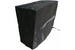 AniWorld CPU Staubabdeckung 24x56x47cm Gaming-Computer Desktop-Computer Tower [Anti-Statisch, Wasserdicht] Schutzabdeckung, Computer Tower-Gehäuse, Computer Staubabdeckung
