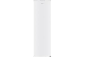 GEDTECH Congélateur armoire 224L GCO224NFWH - No Frost - Blanc