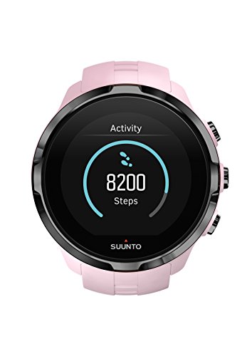 Suunto Spartan Sport Wrist HR, GPS-Uhr für Multisport-Athleten, 12 Std. Akkulaufzeit, Wasserdicht bis 100 m, Herzfrequenzmessung am Handgelenk, Farbtouchscreen - 3