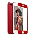 Produktbild Ouneed® Für Iphone 7 Plus 5.5 Zoll Schutzfolien , Rot Elegant 3D Curved Full Cover Film Tempered Glass Screen Protector für iPhone 7 Plus 5,5 Zoll