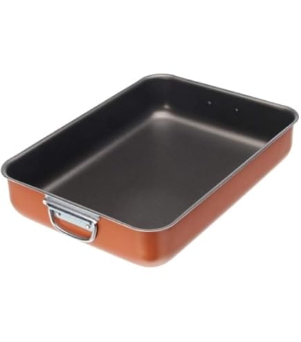 Ovenschaal Set met Deksel - Lasagnevorm en Stoofpan voor in de Oven