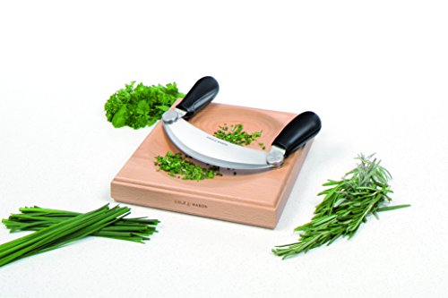 Cole & Mason H105549 Wiegemesser mit Brett NEU - 4