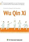 Image de Wu Qin Xi: Chinesisches Qigong für die Gesundheit