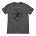 Produktbild Alpha Industries Star T T-Shirt Dunkelgrau XXL