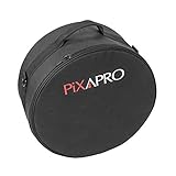 1 cm Dicke Schaumstoffpolsterung für Schutz für Ihr Beauty Dish während Transport zu liefern.