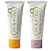 Jack N' Jill Natural Toothpaste, Banana & Raspberry, 1.76Oz (Pack Of 2)