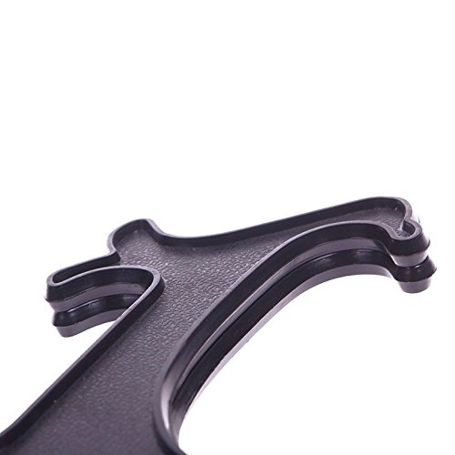 2pcs Black 3″ Display Easel Stand Plate Bowl Picture Frame Photo Pedestal Holder - 4