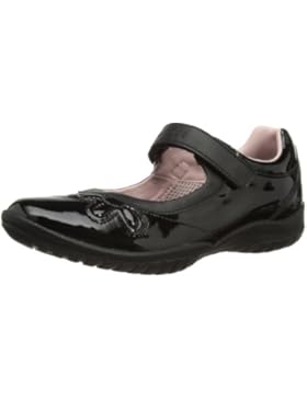 Geox J Shadow BJ1329B2C9999 Mädchen Mary Jane Halbschuhe