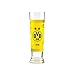 Produktbild BVB Borussia Dortmund Pilsglas / Glas *** Unterschriften ***