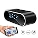 Price comparison product image Wifi Hidden Alarm Clock Spy Camera, 1080P Wireless Night Vision Security Nanny Surveillance Camera Video with Motion Detection, App Control for IOS and Android