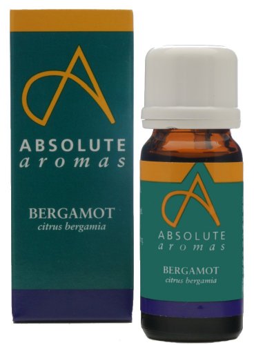 Absolute Aromas Bergamot Essential Oil