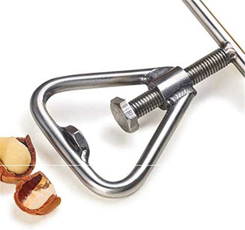 Nut Cracker for All Nuts, Pecan Walnut Plier Opener Tool, Black Walnut, Macadamia Nuts Etc