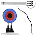 Produktbild Set Snake Archery Fun - Bogenschieber mit Pfeilen mit Gummikappen - Männer - Frauen - Kinder ab 12 Jahren