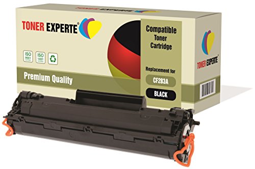 TONER EXPERTE® Premium Toner kompatibel zu CF283A 83A für HP Laserjet Pro MFP M125a, M125nw, M125rnw, M125m, M126a, M126nw, M127fn, M127fp, M127fw, M128fn, M128fp, M128fw, M225dn, M225dw, M201dw, M201n, M202dw, M202n
