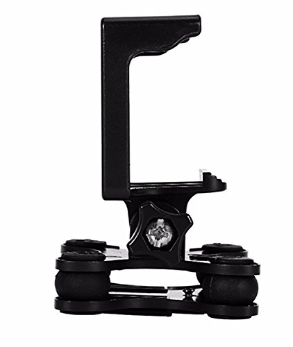 Letrino Kamera Halter Gimbal Mount für Syma X8C X8G X8W X8HC X8HW X8HG an Rollei 425 - 3