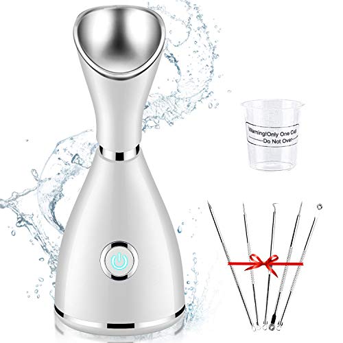 Vaporizador Facial Nano, Aiemok Facial Steamer