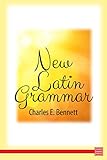 Image de New Latin Grammar (English Edition)