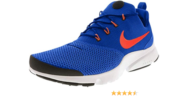 nike presto fly bleu