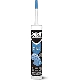 Selsil Hibrit Ultra Clear Yapıştırıcı 290 ML