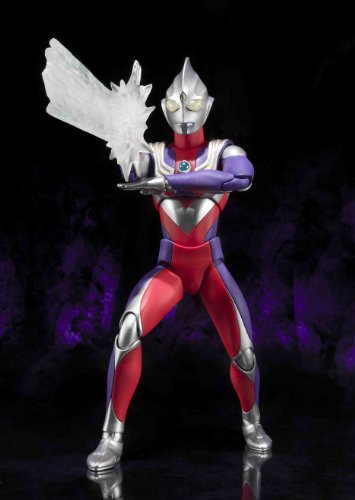 ULTRA-ACT Ultraman Tiga (Multi Type)