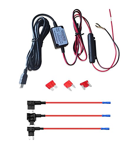 Preisvergleich Produktbild Auto-Kamera Hart-Draht-Kit