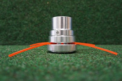 Unik Freischneider für Motorsense (Universalkopf Alu Pro) - 2