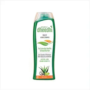 Dheedhi Herbal Shampoo - 250 ml
