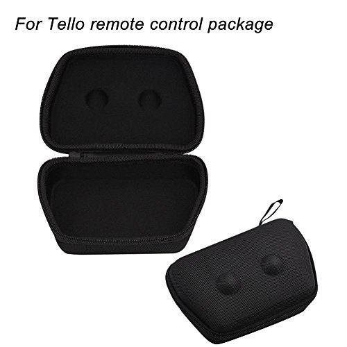 Preisvergleich Produktbild Fernbedienung Gamepad Aufbewahrungstasche Tasche für Tello Drone Schwarz