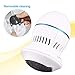 Produktbild Qnlly Pedi Vac Tragbare USB-wiederaufladbare Fußpflege Pedicure Machine Hard Skin Cutter Cuticle Remover Machine Feet Care Tool