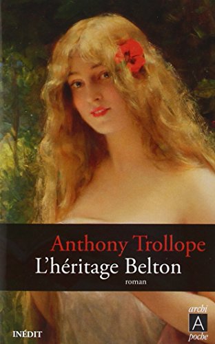 couverture de : L'h&eacute;ritage Belton